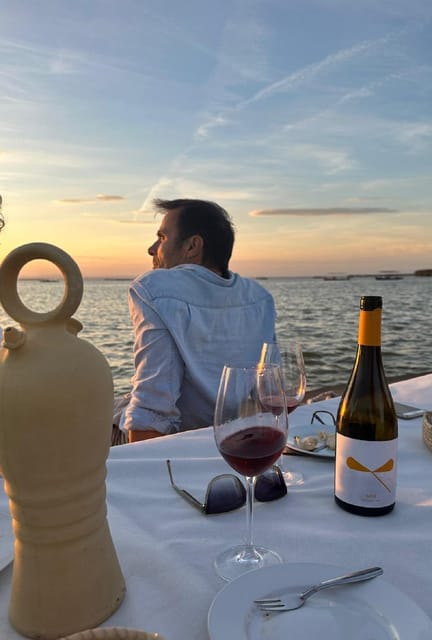 Valencia: Boat Ride with Valencian Wine Tasting & Tapas - Getting to the Rosa la barquera pier in El Palmar