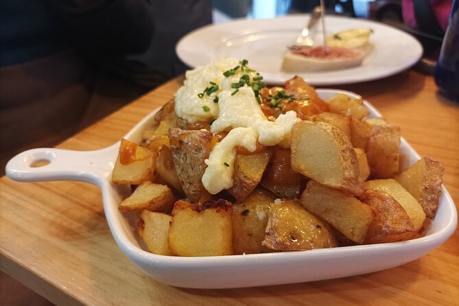 Valencia Food Tour: Tapas, Drinks and Delights with a Local - Finishing with horchata, fartons, or Agua de Valencia