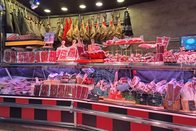 Valencia Food Tour: Tapas, Drinks and Delights with a Local - How much food and drink do you receive?