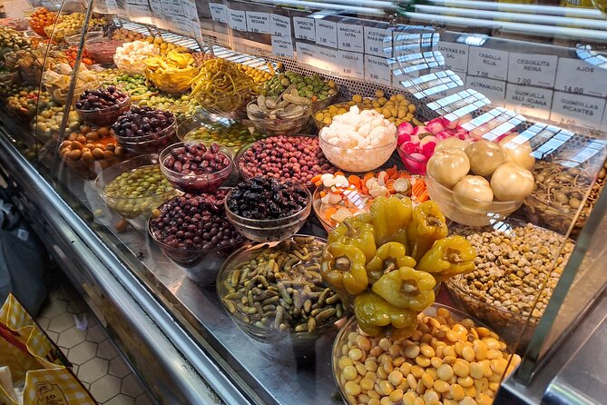 Valencia Food Tour: Tapas, Drinks and Delights with a Local - The guide can shape the whole afternoon