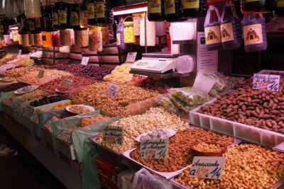 Guided City Walking Tour with Tapas Tastings