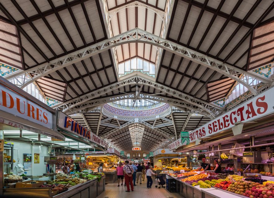 Valencia: Guided City Walking Tour with Tapas Tastings - How the two-hour format works for you
