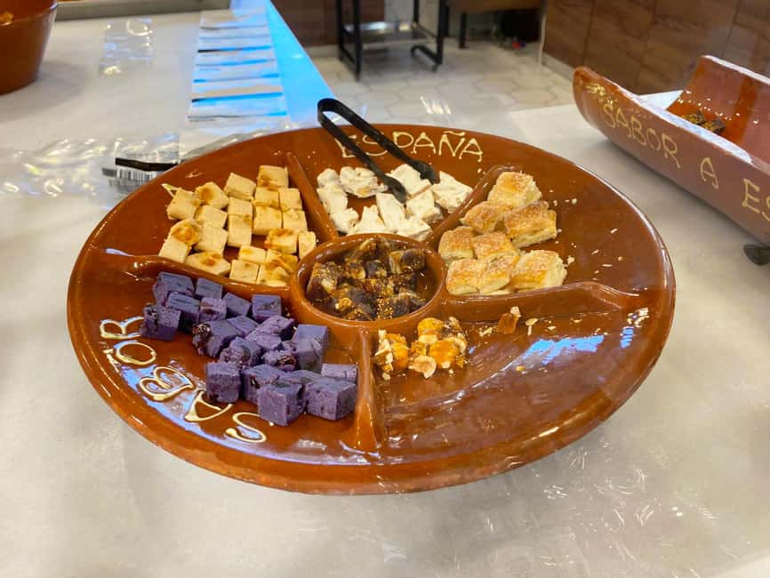 Valencia: Mysteries, Legends, & Local Tapas Experience - What the $34 price delivers