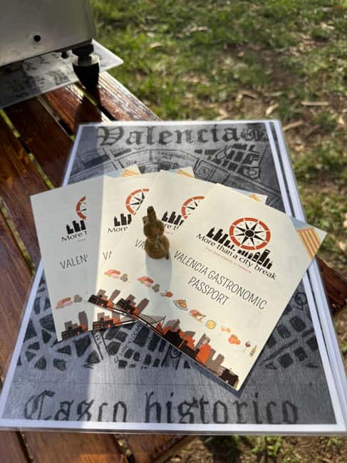 Valencia Old Town flavour walk: tapas & drinks by local - What $88 buys you