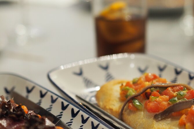 Valencia Tapas Crawl by Food Lover Tour - Local vegetables and potatoes with personality