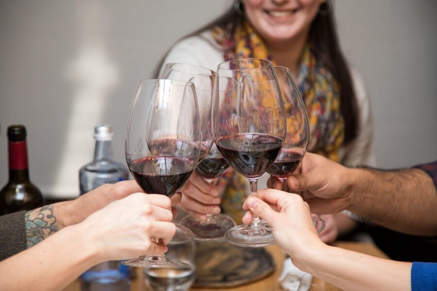 Valencia: Wine Tasting and Tapas Experience - Starting at El Rodamon de Russafa