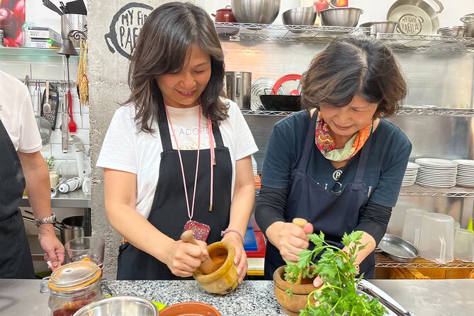 Valencian Paella Cooking Class, Tapas & Sangria - Evening - What the evening is really about