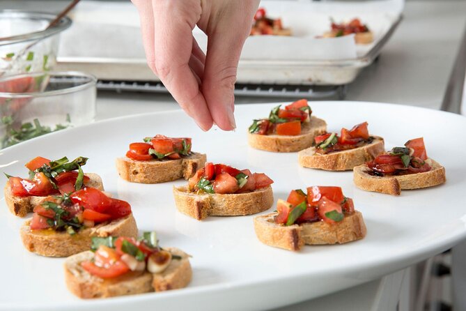 Venetian Tapas Cooking Class (Includes 6-Course Meal) - Seasonal frittatina and sarde in saor