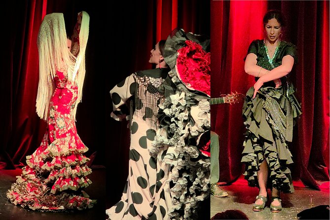 Vibrant Flamenco Show and Tapas Menu in Alicante - Seating and the Room’s Intimate Feel