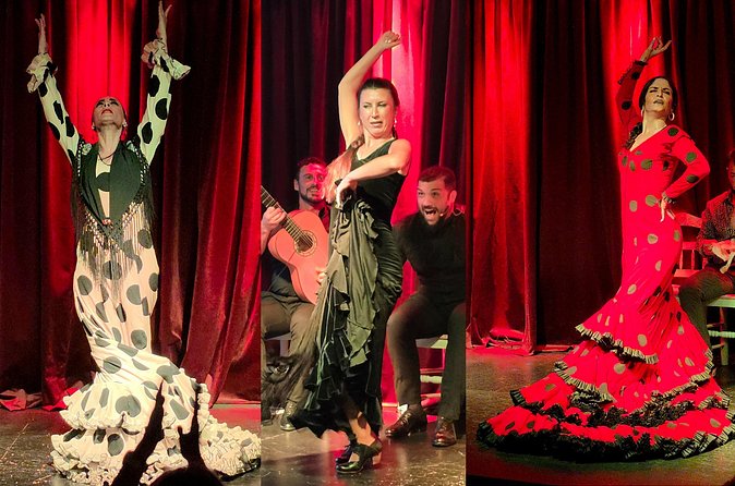 Vibrant Flamenco Show and Tapas Menu in Alicante - Is $42.10 Good Value?
