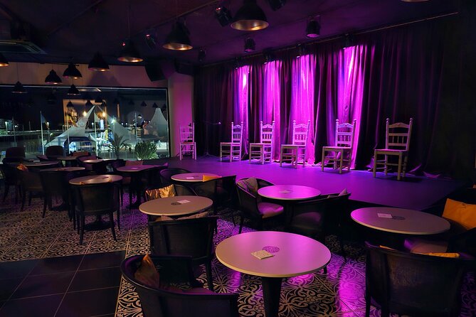 Vibrant Flamenco Show and Tapas Menu in Alicante - Who Should Book This Flamenco Experience?
