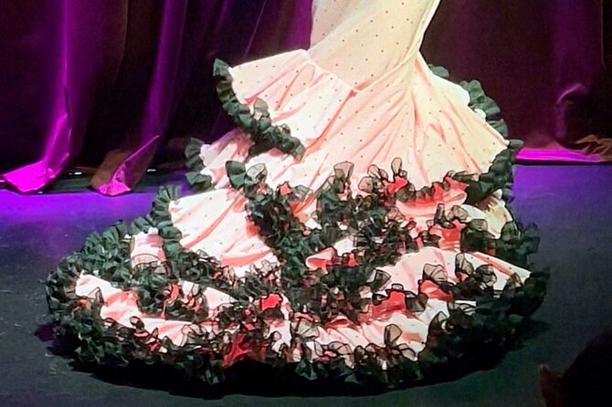Vibrant Flamenco Show and Tapas Menu in Alicante - Booking, Language, and Practical Details