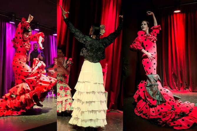 Vibrant Flamenco Show and Tapas Menu in Alicante - Should You Book El Mentidero?