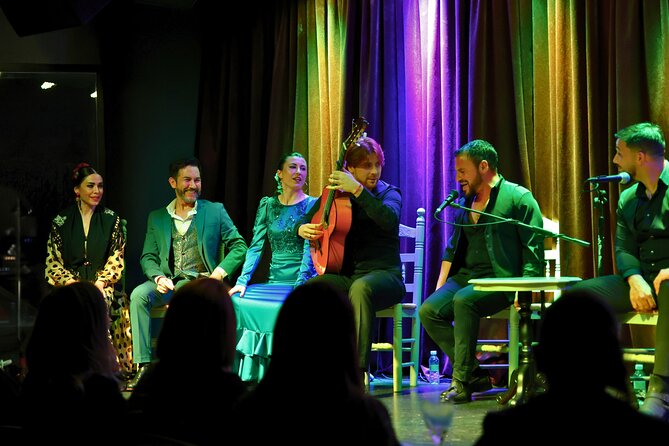 Vibrant Flamenco Show and Tapas Menu in Alicante - Tapas, Dessert, and What the Ticket Covers