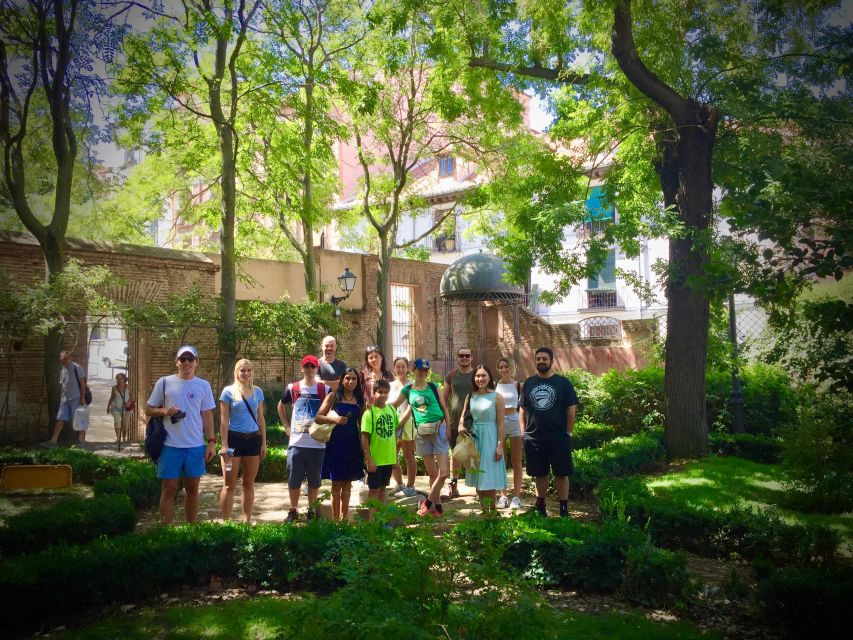 Walking Tour Madrid +Pintxo +Drink - Who should book this Madrid walk?