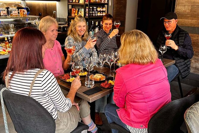 Wine and Tapas Boutique Bulgarian Wine Tasting - Is $33.73 good value?