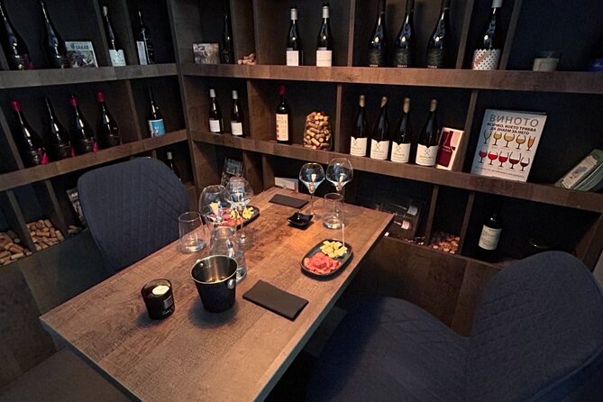 Wine and Tapas Boutique Bulgarian Wine Tasting - Who should book this Sofia experience?