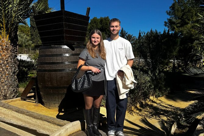 Wine and Tapas Tasting Tour from Alicante, Private Van - Four wines and Spanish tapas