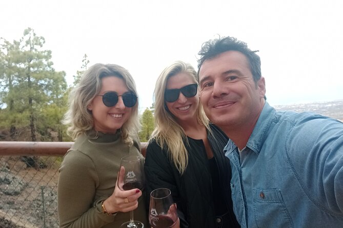 Wine, Canarian Tapas, Culture, VIP Private tour - photos included - Pino Gordo: a short stop under an ancient pine