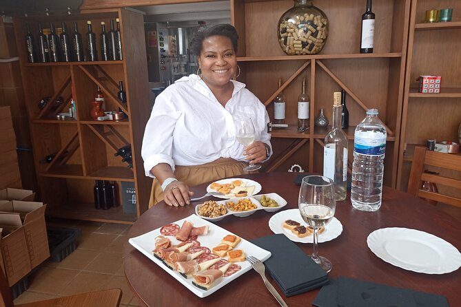 Wine, Canarian Tapas, Culture, VIP Private tour - photos included - Vilaflor winery: wine, tapas, and mountain air