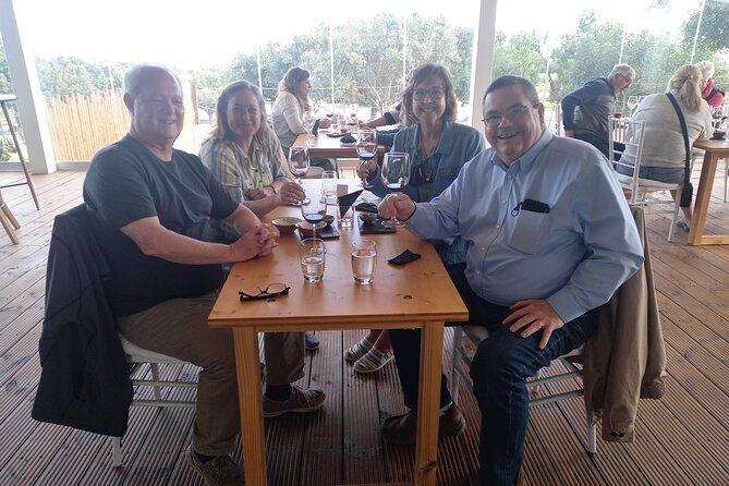 Wine Lovers: Winery Tour w/ Tasting & Tapas (Albufeira/Vilamoura) - Pickup from Albufeira or Vilamoura