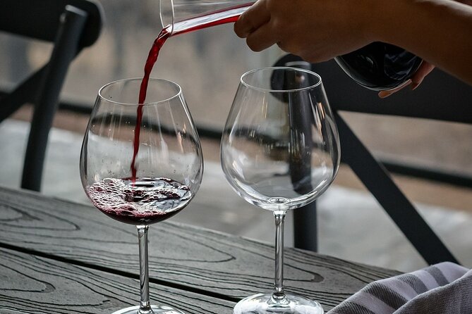 Wine, Tapas and Winery Tour - Avenida dos Aliados and the city center