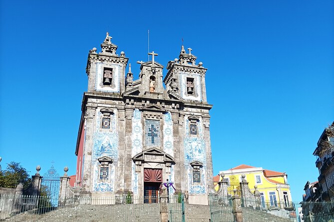 Wine, Tapas and Winery Tour - Ribeira, the Luis I Bridge, and the Douro