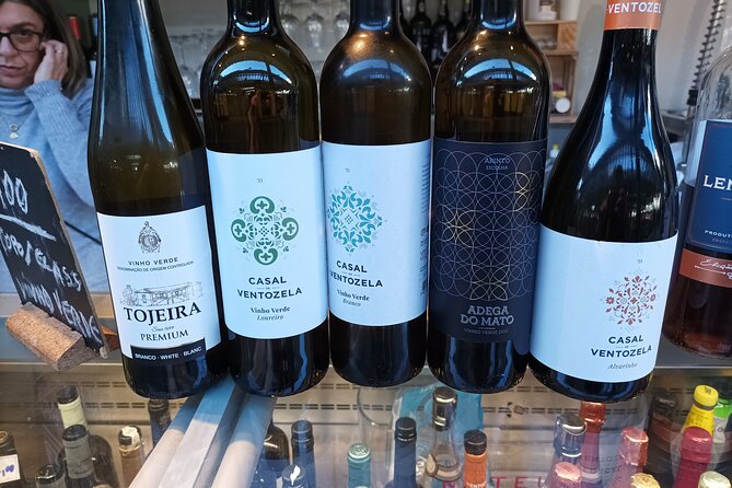 Wine, Tapas and Winery Tour - Cais de Gaia and the Port cellar visit