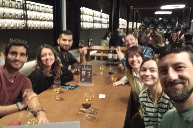 Wine, Tapas and Winery Tour - Santo Ildefonso and Porto’s blue tile story