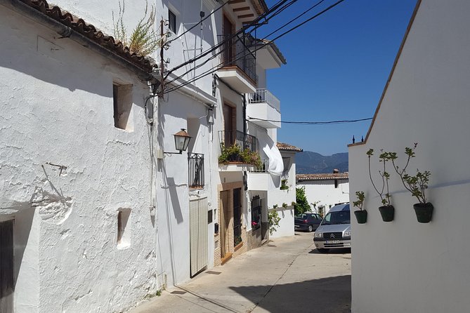 Wine, Tapas & Lake Zahara by e-bike incl Ronda pickup (full day) - Zahara, small roads, and a full day outside
