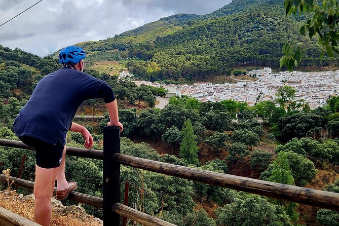 Wine & Tapas tour by electric bike (e-bike) including Ronda pickup (full day) - What your six-and-a-half-hour day looks like