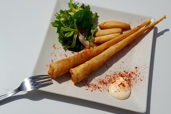 Wine & Tapas tour by electric bike (e-bike) including Ronda pickup (full day) - Tapas, snacks, wine, and lunch