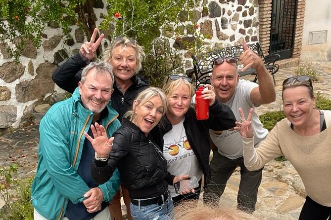 Wine & Tapas tour by electric bike (e-bike) including Ronda pickup (full day) - Ronda pickup makes the logistics easier