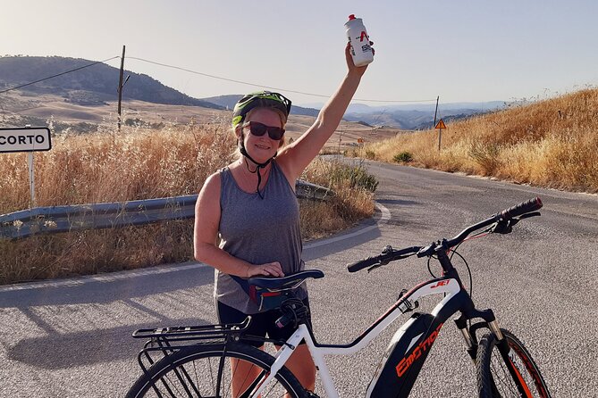 Wine & Tapas tour by electric bike (e-bike) including Ronda pickup (half day) - What the electric bikes really add