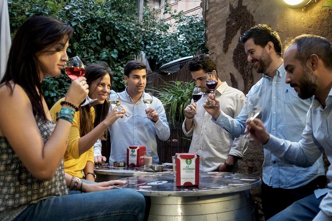 Wine Tasting and Tapas in the ancient Town of Zaragoza - Key points at a glance