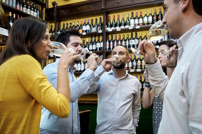 Wine Tasting and Tapas in the ancient Town of Zaragoza - Why El Tubo makes a fine starting point