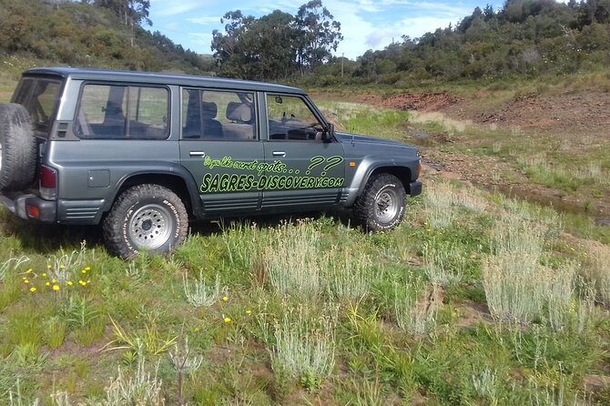 Wine Tasting & Tapas 4x4 Tours - Tiago may be the difference between a ride and a tour