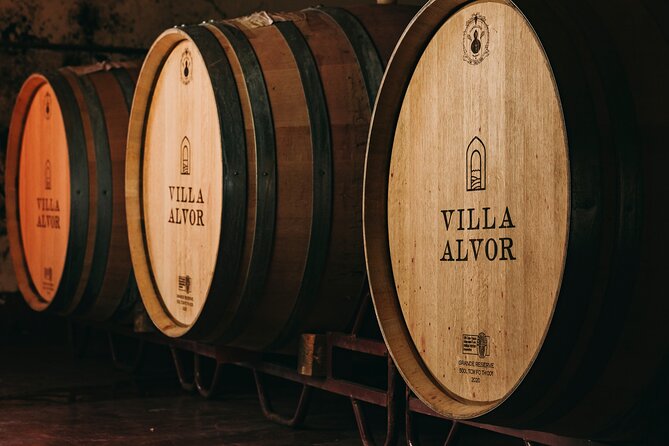 Wine Tasting & Tapas 4x4 Tours - Bravura Dam: the first change of scenery