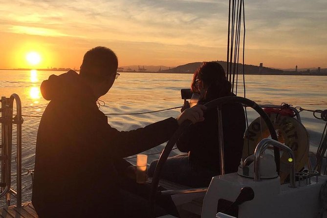 Wonderful 2 Hour Sailing trip including open bar and Pinchos - Port Vell provides a lively first view