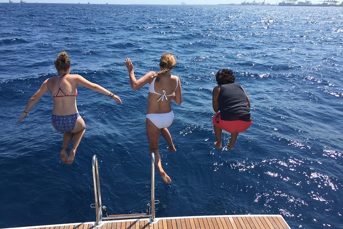 Wonderful 2 Hour Sailing trip including open bar and Pinchos - What to confirm before departure