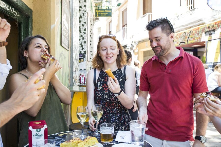 Zaragoza: Midday Market and Tapas Tour - Key points at a glance