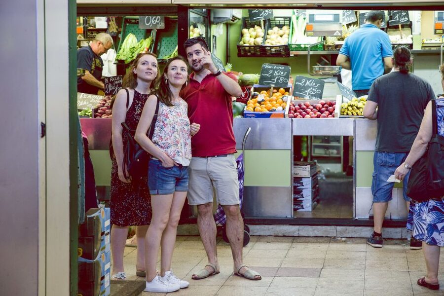 Zaragoza: Midday Market and Tapas Tour - Inside Zaragoza’s 1903 Central Market