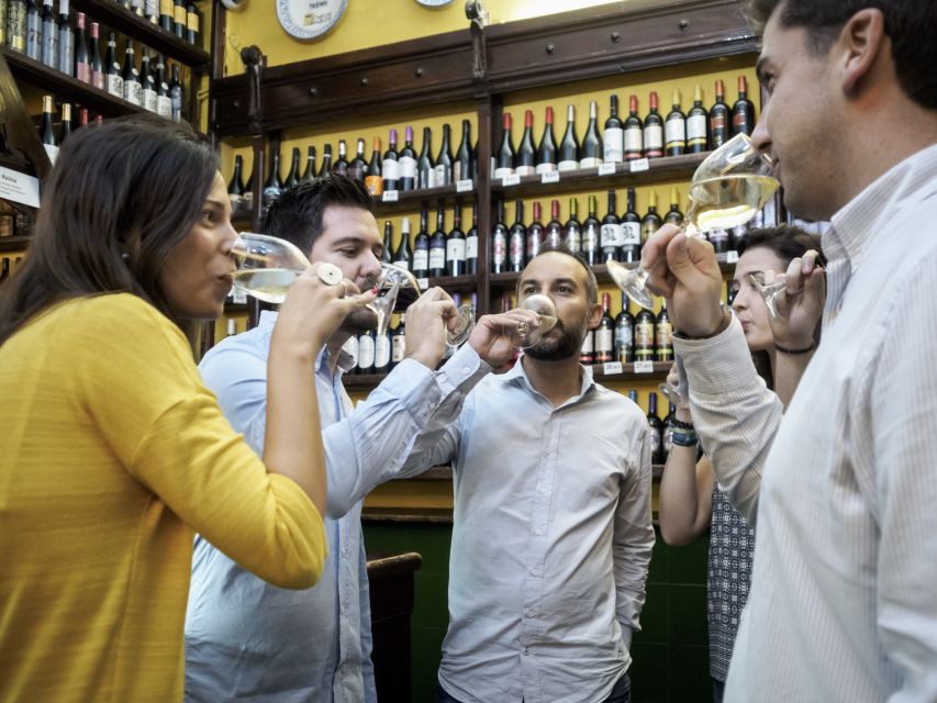 Zaragoza: Wine Tasting and Tapas - Key points to know before booking