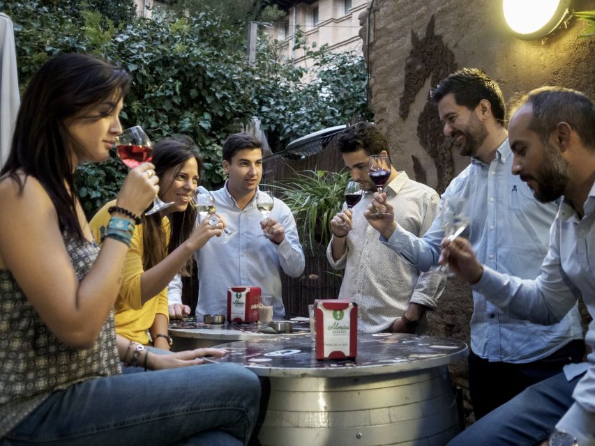 Zaragoza: Wine Tasting and Tapas - Four stops in Zaragoza’s food quarters