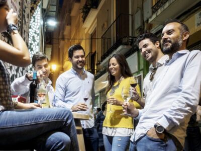 Wine Tasting and Tapas
