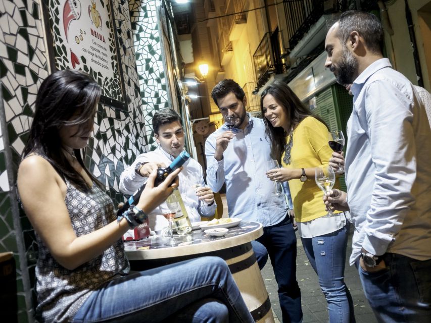 Zaragoza: Wine Tasting and Tapas - Who will enjoy this Zaragoza tasting?