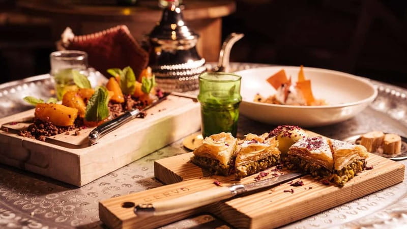 Zermatt: Tapas tour - A three-and-a-half-hour taste of Zermatt after the lifts close