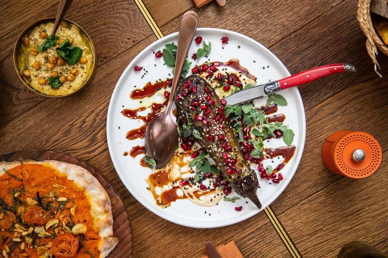 Zermatt: Tapas tour - Starting at Alpine Hotel Perren